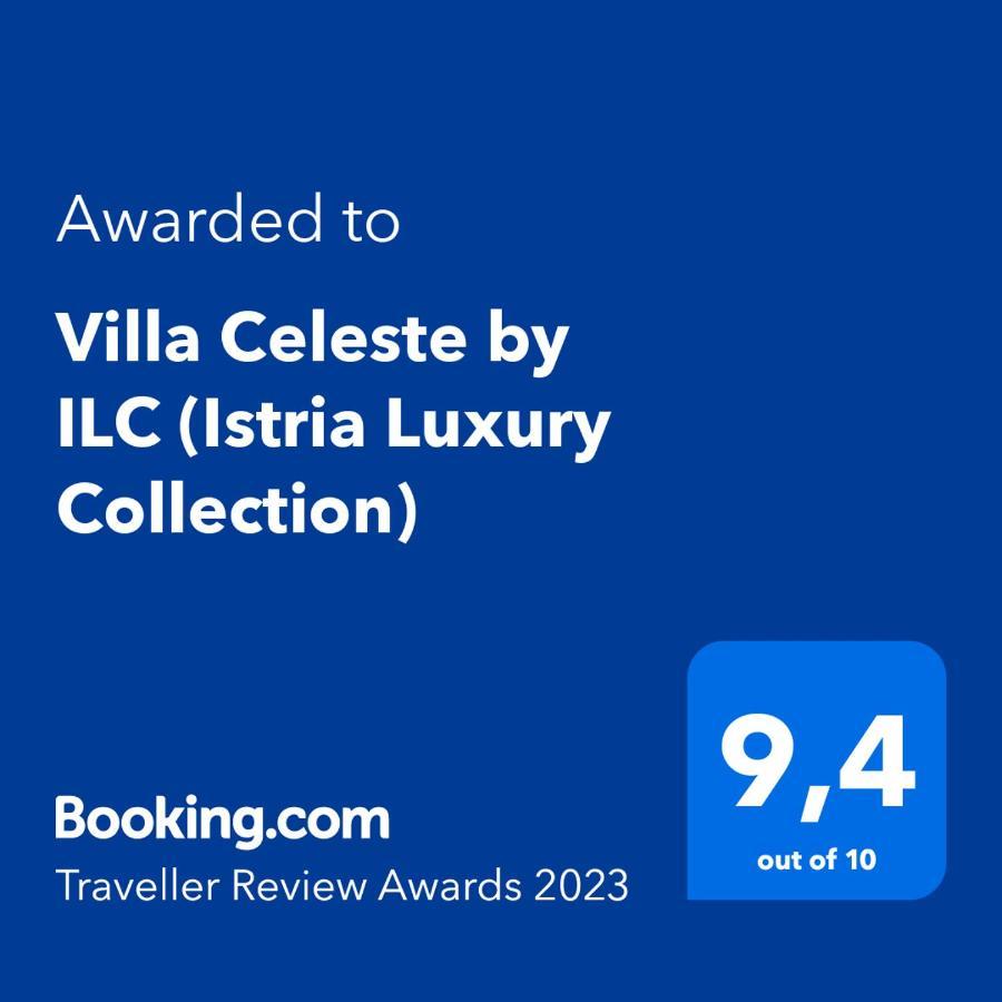 Villa Celeste By Ilc Brtonigla Exterior foto